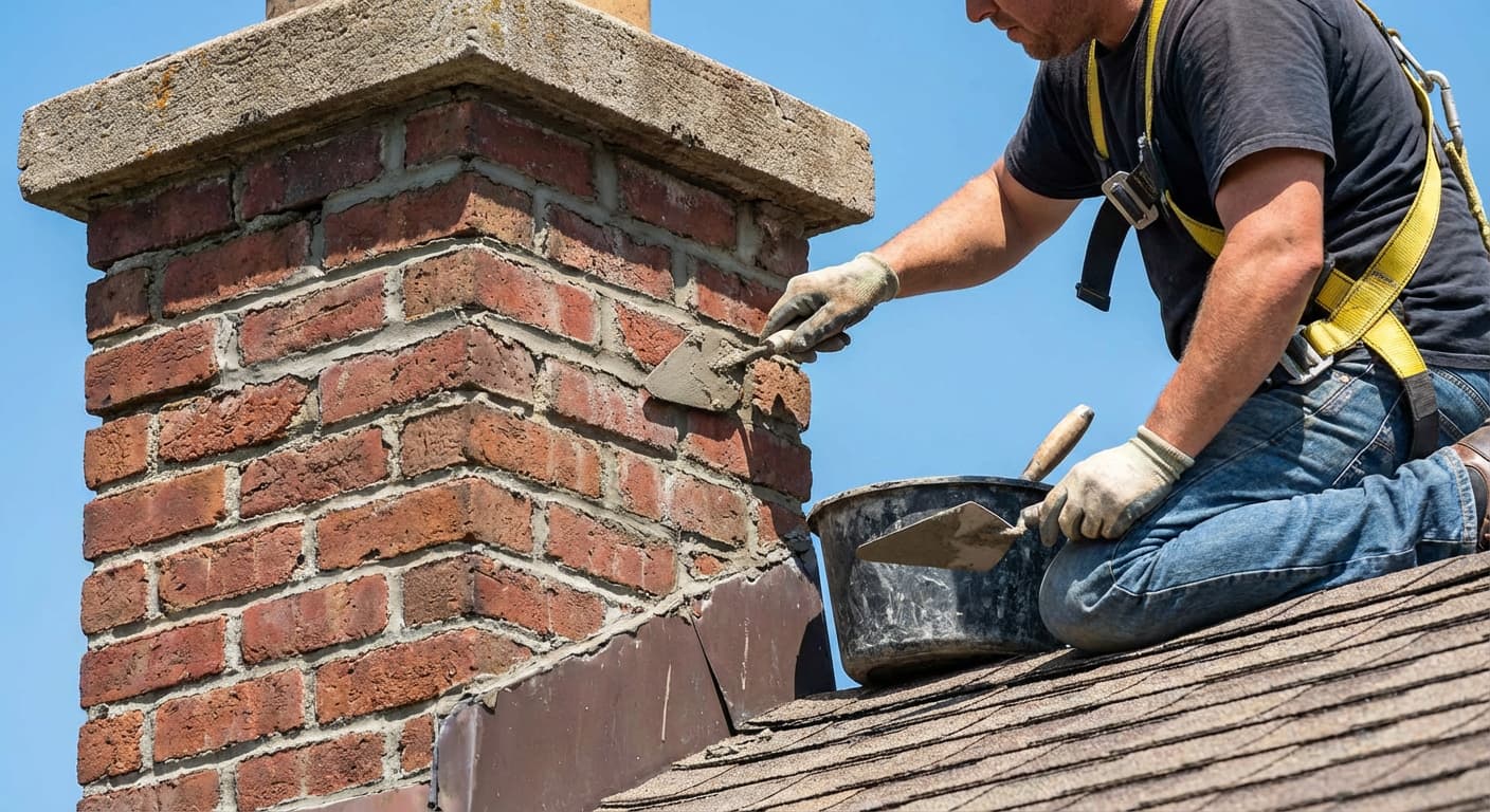 Chimney Repair in NJ: What Every Homeowner Needs to Know