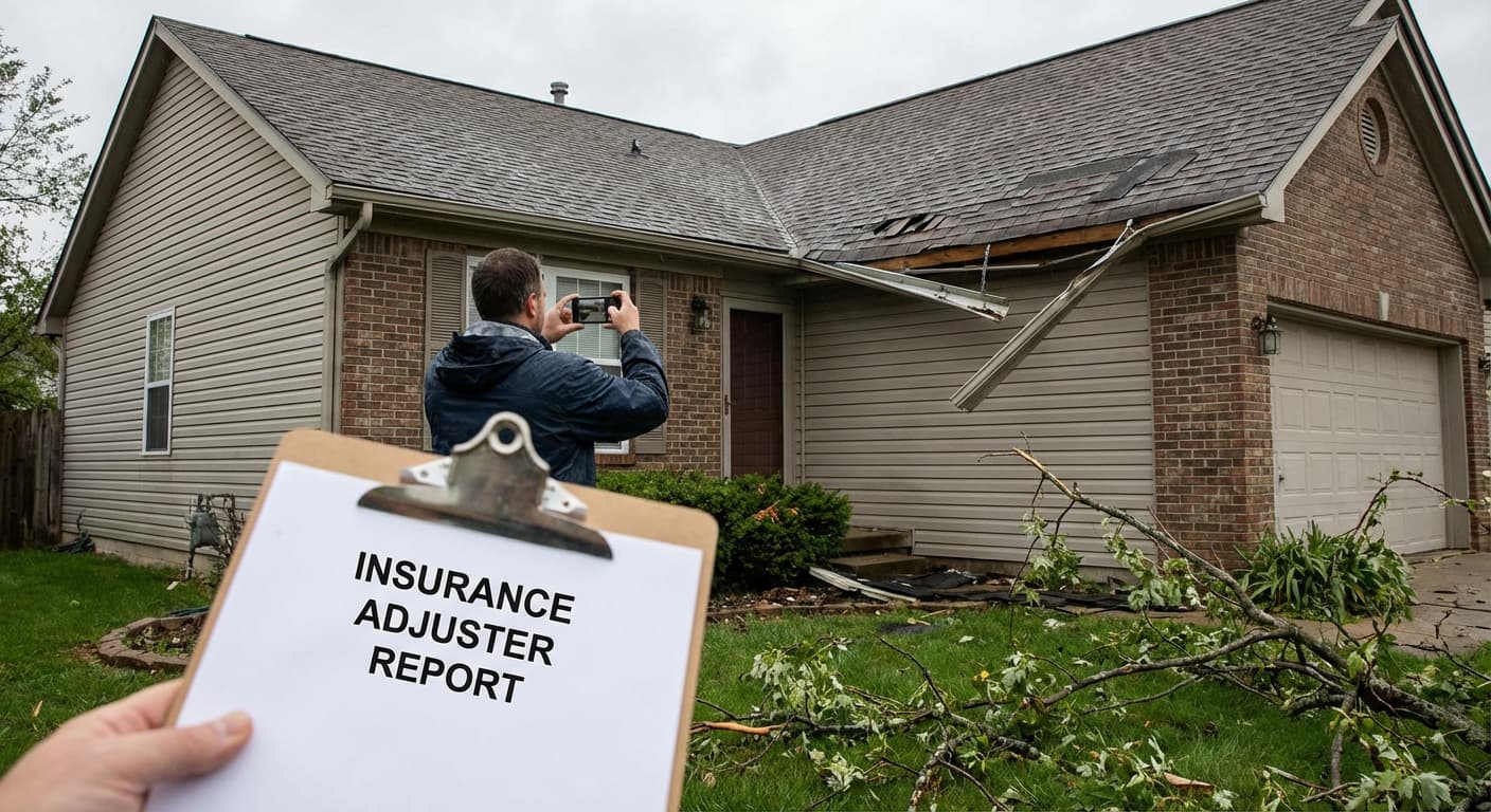 Insurance Claims for Storm Damage in NJ: What Contractors Wish You Knew