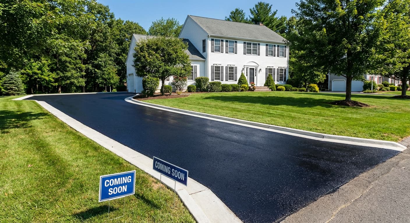 Driveway