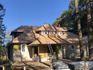 Delta Home Construction Projects
